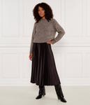 Свитер Regular fit Marella Sport, желтый - фото 2