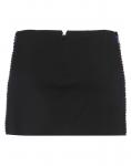 Мини-юбка The Attico, черный - фото 2