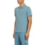 Поло Everett Moose Knuckles, синий - фото 5