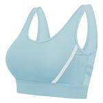 Женская майка для йоги CAMEL, цвет вишневый розовый [Быстросохнущая] - фото 10