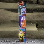 Сноуборд Arbor Metal Machine Arbor, Black - фото 2