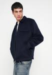 Куртка Abercrombie & Fitch EMEA MID LENGTH BARN, Dark Blue - фото 4