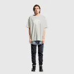 Футболка мужская Burberry, серый - фото 2