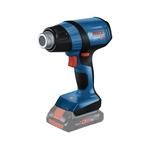 Фен Bosch GHG 18V-50 + аккумулятор, зарядное устройство - фото 2