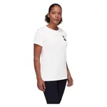 Футболка с коротким рукавом Mammut Wagon, белый - фото