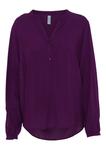 Блуза soyaconcept Langarm, фиолетовый - фото