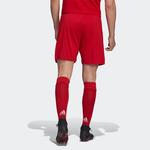 Футбольные шорты Бавария Мюнхен Мужские красные Adidas, красный - фото 3