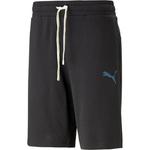 Мужские спортивные шорты Puma, цвет Grass gray - фото