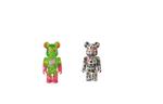 BE@RBRICK Выход Green - фото
