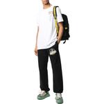 OFF-WHITE Футболка мужская серая белая - фото 5