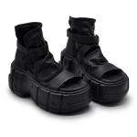 Римские сандалии женские Artmu, черный - фото 9