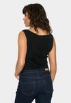 Топ GARIMA TANK  Saint Tropez, черный - фото 3