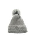 Шапка Faera, серый - фото