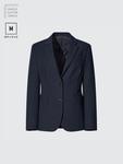 Пиджак Uniqlo, синий - фото