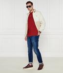 Футболка Tommy Jeans Regular Fit, красный - фото 2