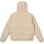 Мужская пуховая куртка Lee, серый - фото 3