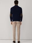 Свитер Hackett London, Night blue - фото 5