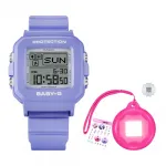 CASIO Часы Women's BABY-G Purple Watch - фото 9
