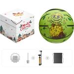 Детский баскетбольный мяч Rubber Unisex Size 4 LINING - фото 9