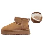 Зимние ботинки женские Camel, черный - фото