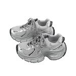 Кроссовки DOLIN COLLECTION Chunky Sneakers Women's Low-top, розовый - фото 3