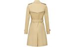 Burberry Женский Тренч, цвет Beige - фото 2