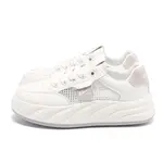 Кроссовки WARRIOR Skateboarding Shoes Women's Low-top, белый/синий - фото 20