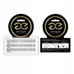 Perhaeps - Пучки ресниц - Длинные - 60 ресниц - фото 2