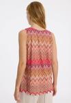 Топ ZECILA Ana Alcazar, мультиколор - фото 3