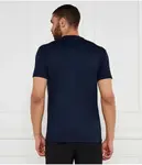 Футболка Slim fit Ea7, синий - фото 3