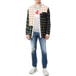 Джинсы мужские DSQUARED 2, синий - фото 4