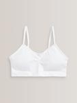 Бюстгальтер без косточек Next, белый - фото 2