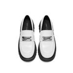 Лоферы женские Cherykally, черный - фото 12