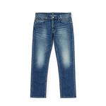 Lee Джинсы FW25 мужские Medium темно-синие - фото