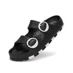 Пляжные сандалии унисекс Ccilu Chi Green - фото 8