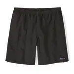 Брюки-шорты Baggies Longs 7" Patagonia, Black/Black - фото