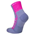 Носки Hilly Active Anklet Min short, фиолетовый - фото 2