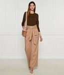 Свитер Slim fit Marc Cain, коричневый - фото 2