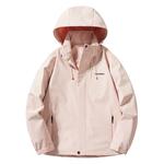 Куртка унисекс Mulinsen, Черный - фото 7