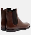 Кожаные ботинки челси Manolo Blahnik, Dbrw 2020 - фото 2