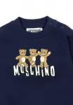 Толстовка Moschino, Blue - фото 3