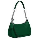 COACH Кожаная сумка через плечо teri medium women's green - фото 2