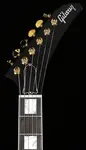 Gibson Custom Shop Explorer Custom Ebony Gloss (828) - фото 5
