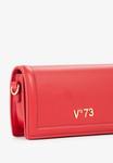 Сумка кросс-боди V73 A SPALLA PARTY, Rosso/Red - фото 6