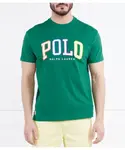 Футболка Regular fit Polo Ralph Lauren, зеленый - фото