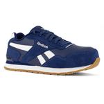 Кроссовки для работы с защитным носком Harman Reebok Work, navy/white - фото