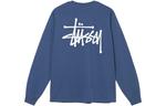 Футболка унисекс Stussy, черный - фото 6