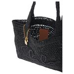 Chloé Сумка-шоппер Хлоя из рафии - фото 4