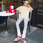 Футболка унисекс Zmoh, белый - фото 16