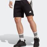 Шорты Future Icons шорты с тремя полосками Adidas, черный - фото 3